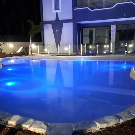 Villa Joel Fontane Bianche Exteriér fotografie