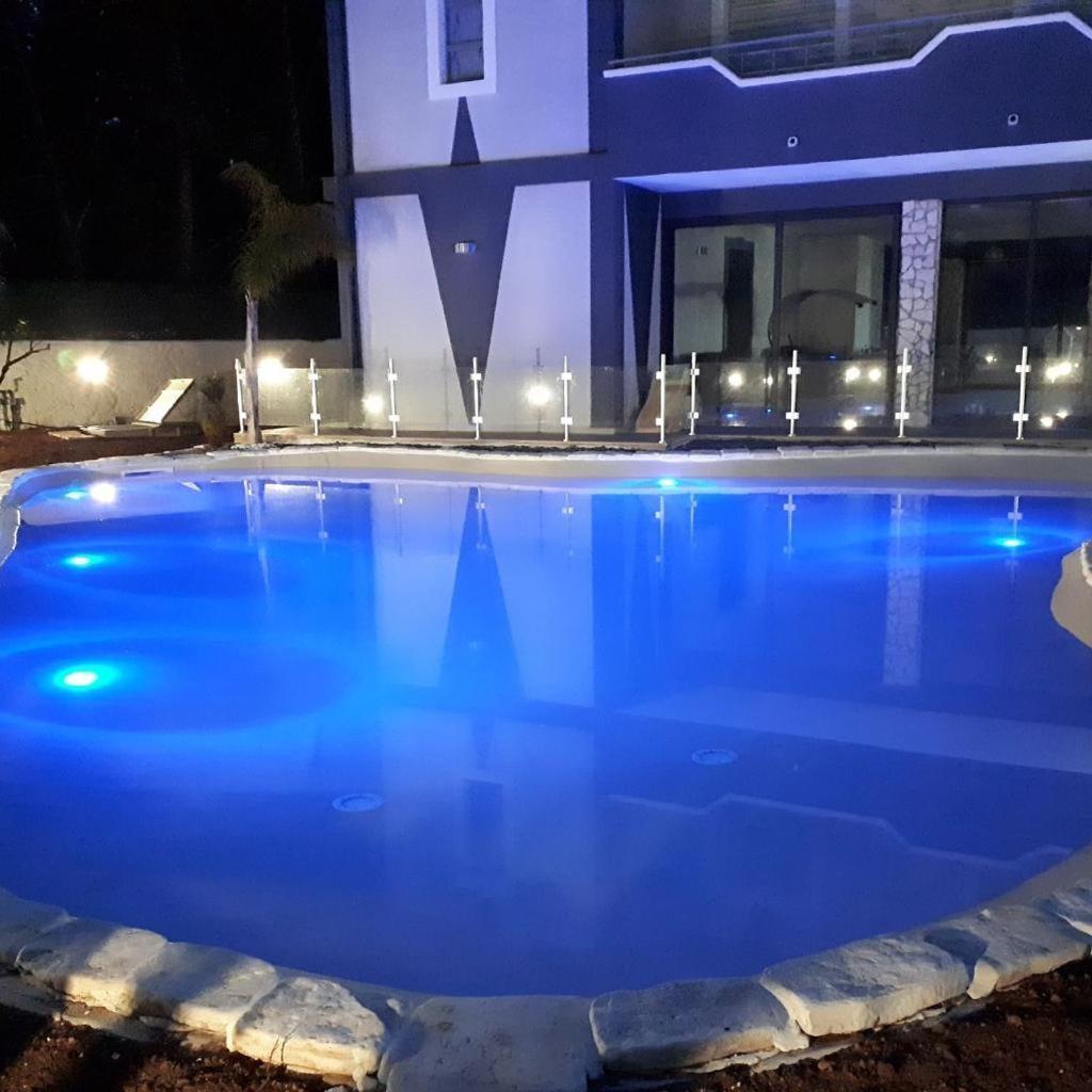 Villa Joel Fontane Bianche Exteriér fotografie