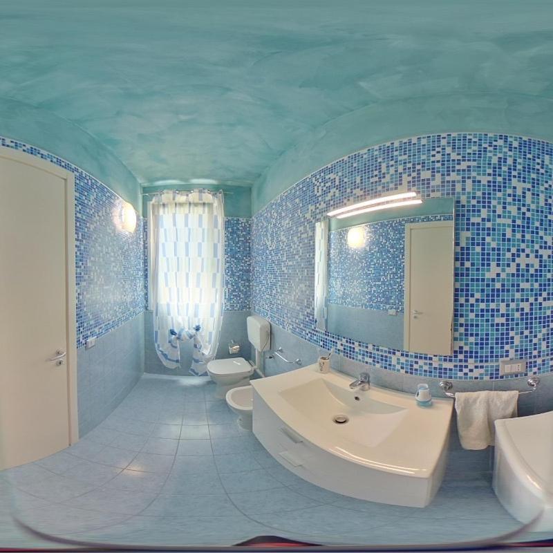 Villa Joel Fontane Bianche Exteriér fotografie