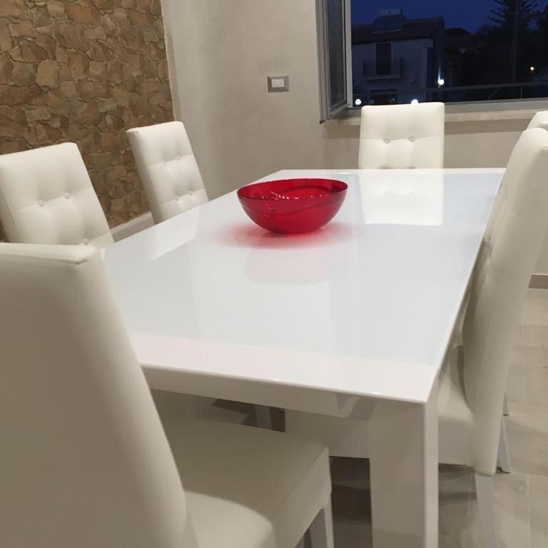 Villa Joel Fontane Bianche Exteriér fotografie