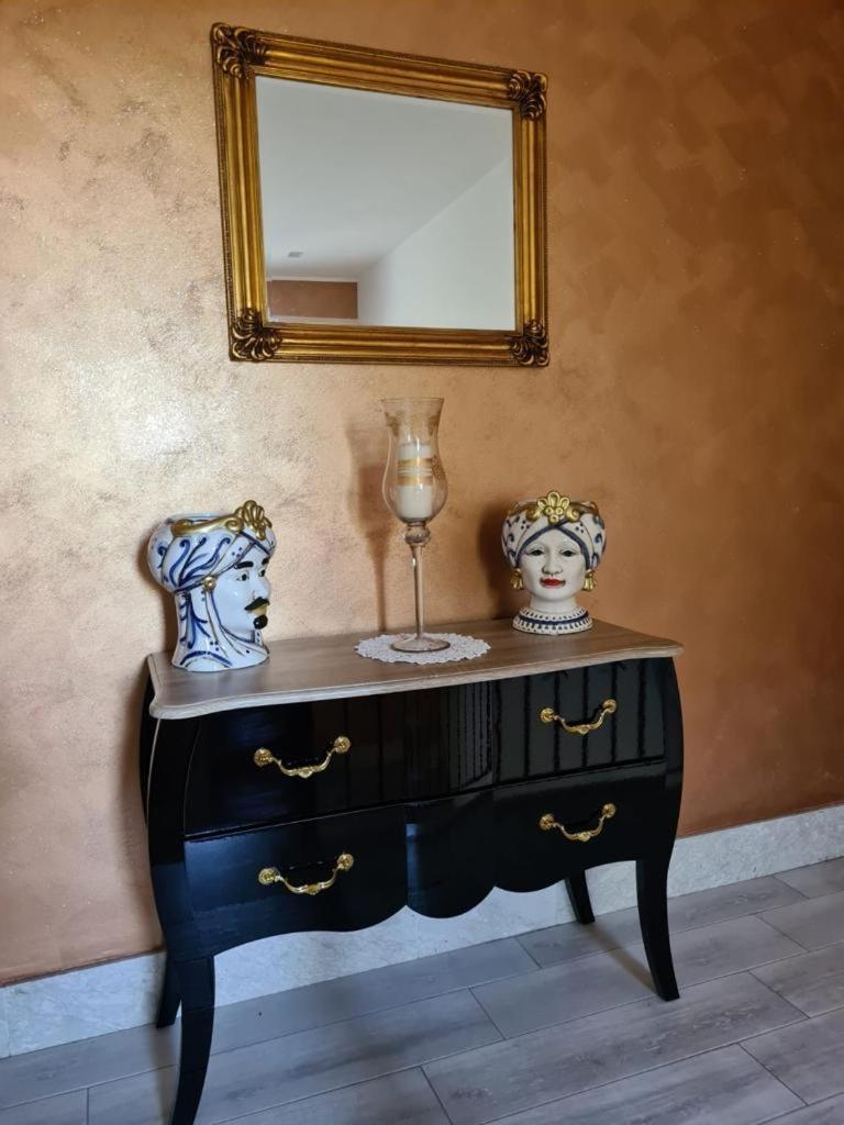 Villa Joel Fontane Bianche Exteriér fotografie