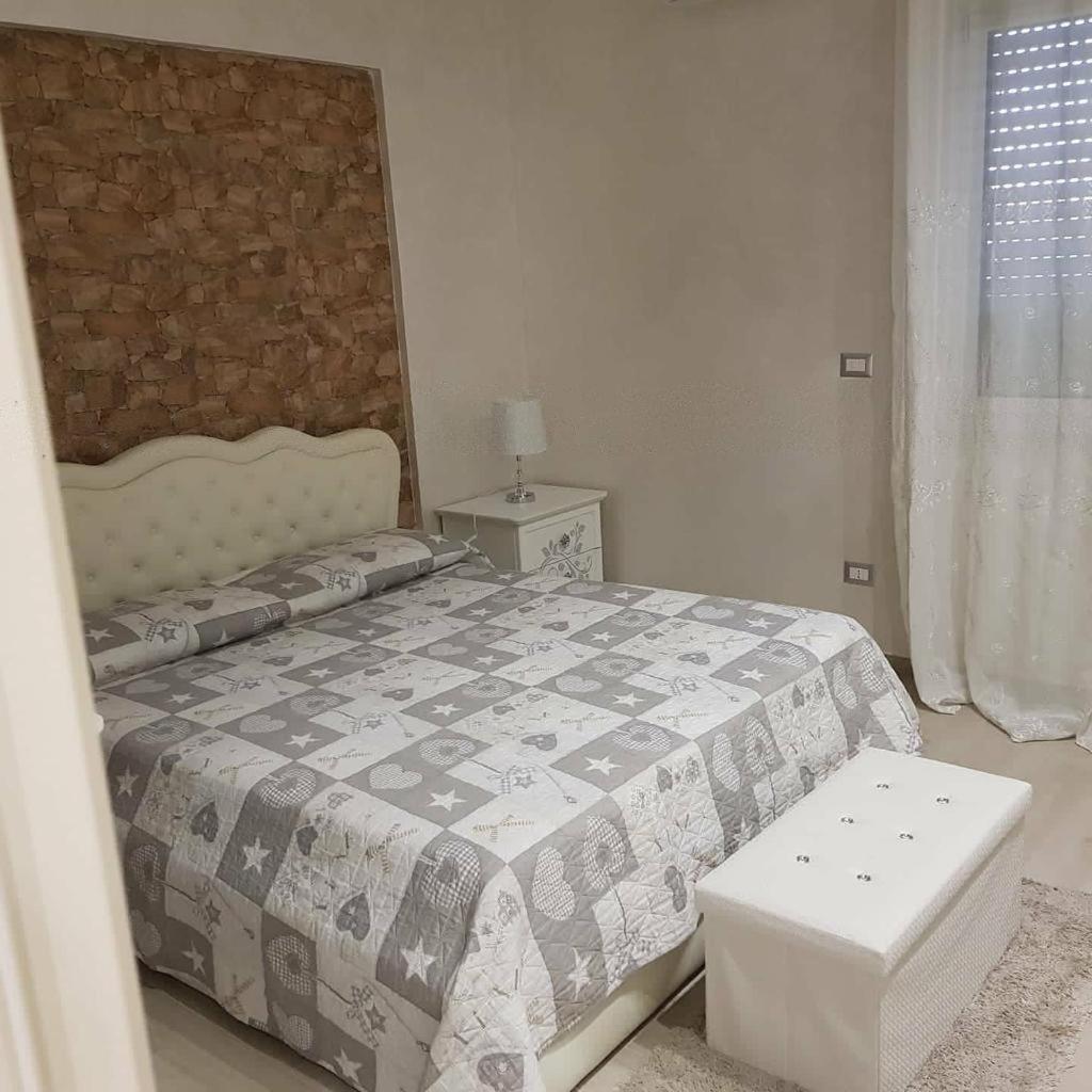 Villa Joel Fontane Bianche Exteriér fotografie