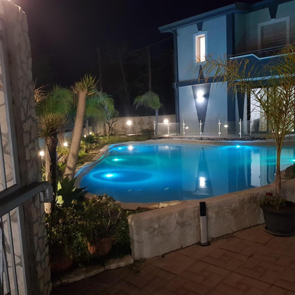 Villa Joel Fontane Bianche Exteriér fotografie