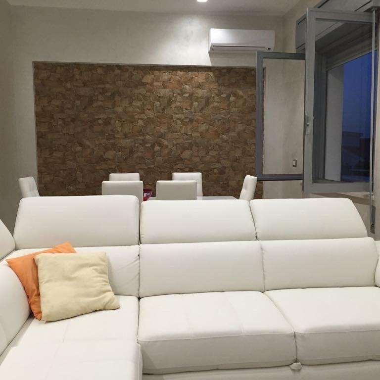 Villa Joel Fontane Bianche Exteriér fotografie