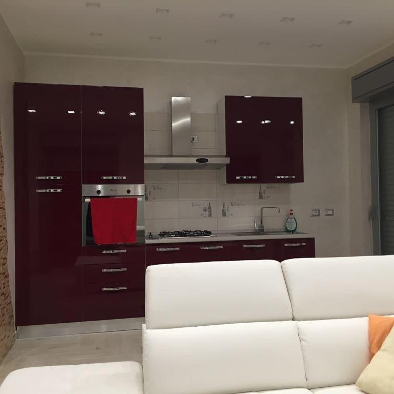 Villa Joel Fontane Bianche Exteriér fotografie