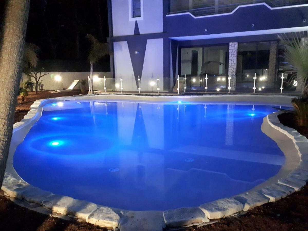 Villa Joel Fontane Bianche Exteriér fotografie